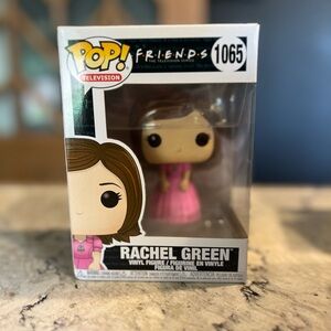 Rachel Green from Friends Funko Pop